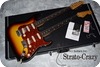 Fender Japan Double Neck Stratocaster 2012-Sunburst
