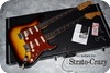 Fender Japan Double Neck Stratocaster 2012 Sunburst