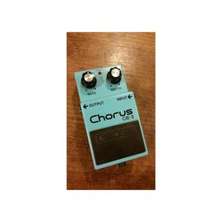Boss Japan Ce 2  Blue