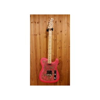 Fender Telecaster Pink Paisley Japan Pink
