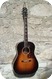 Gibson Advanced Jumbo 1936-Sunburst