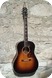 Gibson Advanced Jumbo 1936 Sunburst