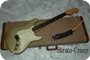 Fender Stratocaster 1964-Inca Silver Metallic