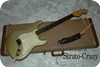 Fender Stratocaster 1964 Inca Silver Metallic