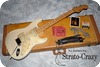 Fender Stratocaster 1958-Blond