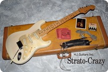 Fender Stratocaster 1958 Blond