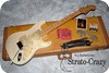 Fender Stratocaster 1958 Blond