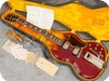 Gibson Les Paul SG 1961-Cherry Red