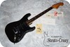 Fender Stratocaster 1981 Black