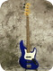 Fender Jazz Bass 1989 Dark Blue