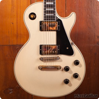 Gibson Les Paul Custom 1990 White Blonde
