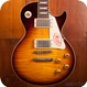 Gibson Custom Shop Les Paul Standard 2007-Tobacco Sunburst