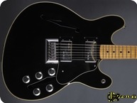 Fender Starcaster 1975 Black