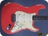 Fender Stratocaster 1963-Fiesta Red