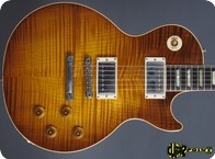 Gibson Les Paul Reissue Custom Shop 1992 Honey Burst