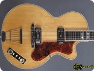 Hfner Hofner Club 60 1961 Natural