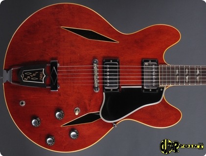 Gibson Trini Lopez Standard 1966 Cherry