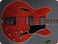 Gibson Trini Lopez Standard 1966 Cherry