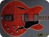 Gibson Trini Lopez Standard 1966 Cherry