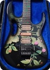 Ibanez JEM 77 FP Floral Pattern Original Vintage Cloth Steve Vai Model 1991 Floral Pattern