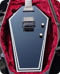 Epiphone Zakk Wylde Graveyard Disciple Limited Run EMG Floyd Rose Coffin Case 2011 Black