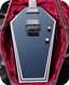 Epiphone Zakk Wylde Graveyard Disciple Limited Run EMG Floyd Rose Coffin Case 2011 Black