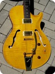 Paul Reed Smith PRS SC J Thin Line Limited Run 2009 Vintage Yellow See Thru