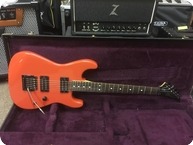 Charvel San Dimas 1984 Ferrari Red