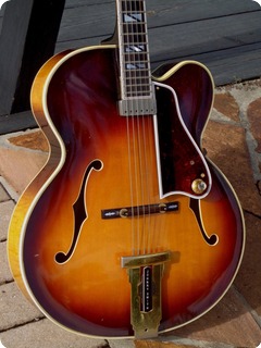 Gibson Johnny Smith 1964 Redish Brown