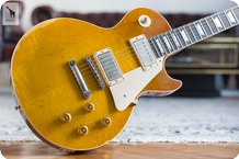 Gibson Les Paul Collectors Choice 8 The Beast 2013 Dirty Lemon