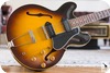 Gibson ES-330 TD 1960-Sunburst