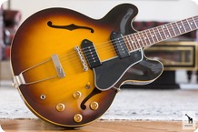 Gibson ES 330 TD 1960 Sunburst