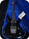 Ibanez JS1 Joe Satriani HSH Black Early JS Series Collectable JS 1 JS 1992 Black