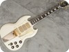 Gibson SG Custom 1968-Polaris White