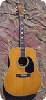 Martin D41 D 41 1973 Natural