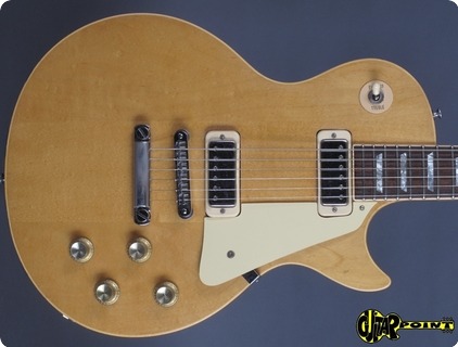 Gibson Les Paul Deluxe 1978 Natural
