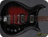 Gretsch 6135 Corvette 1966 Redburst