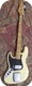 Fender Jazz Bass Lefty Left 1978 White Creme