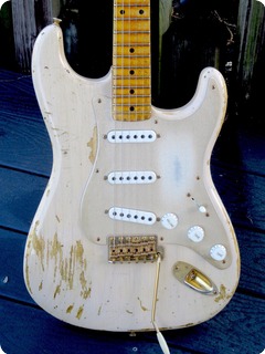 Fender Stratocaster ’54 Heavy Relic 2014 2995