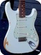 Fender STRATOCASTER ’59 Heavy Relic 2013-Olympic White