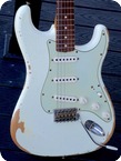 Fender STRATOCASTER 59 Heavy Relic 2013 Olympic White