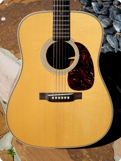 Martin D 28 Herringbone 1940