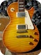 Gibson LES PAUL Std. ’59 Reissue 1997-Ice Tea Burst