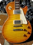 Gibson LES PAUL Std. 59 Reissue 1997 Ice Tea Burst