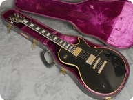 Gibson Les Paul Custom 1970 Black