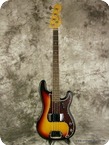 Fender Precision Bass 60s Reissue 2015 Sunburst