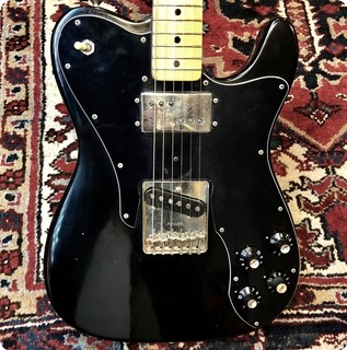 Fender Telecaster 2016 Black