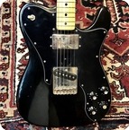 Fender Telecaster 2016 Black