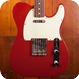 Fender Custom Shop Telecaster 2016-Cimarron Red