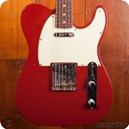 Fender Custom Shop Telecaster 2016 Cimarron Red